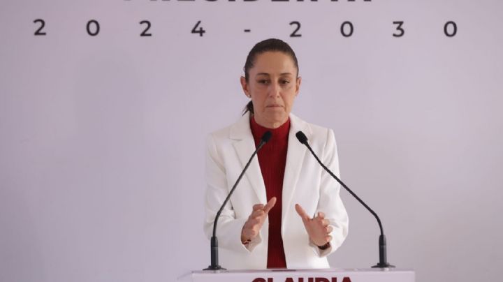 Claudia Sheinbaum anuncia nuevos nombramientos a menos de un mes de asumir la presidencia