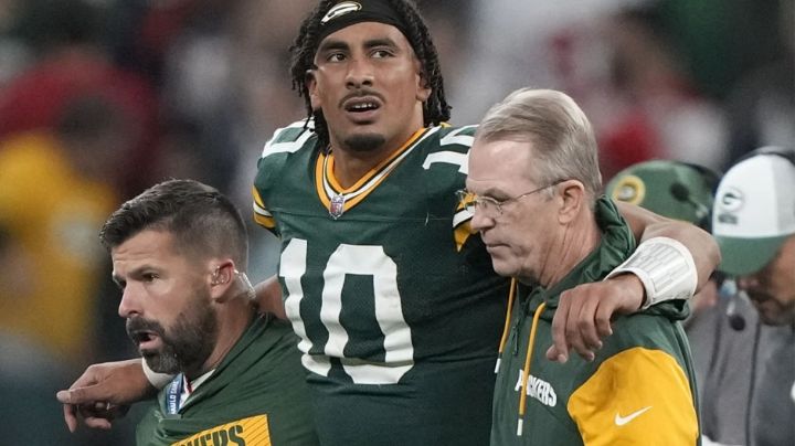 Packers no descartan a Love ante Colts, incluso si Malik se prepara para jugar