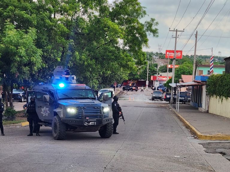 Ejecución en Culiacán