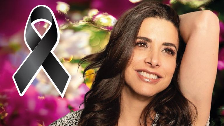 Verónica Toussaint murió en mayo tras luchar contra el cáncer