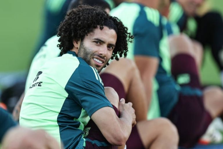 César Huerta en Selección Nacional