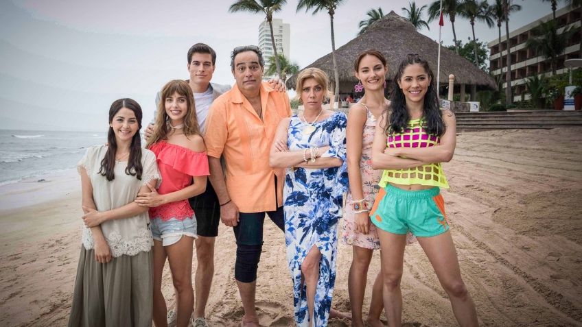 Tras 'huir' de México, querida actriz de Televisa reaparece en España y da este mensaje