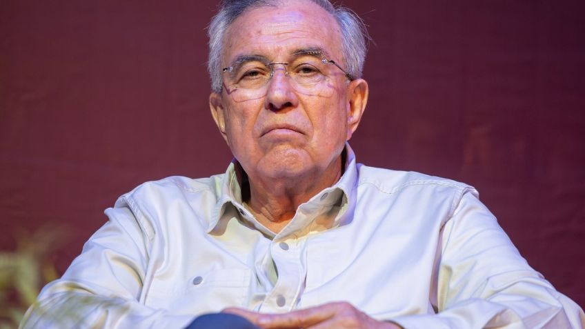 Gobernador Rubén Rocha Moya reconoce que los enfrentamientos continuarían en Sinaloa