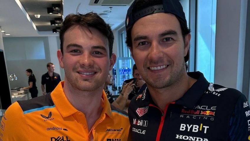 Pato O'Ward llega a la Fórmula 1 para correr con McLaren en el Gran Premio de México