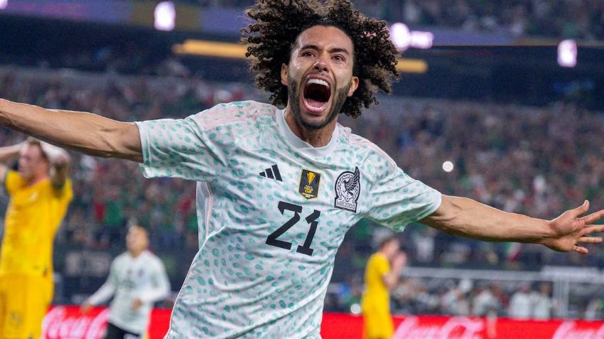 César 'El Chino' Huerta ya tenía lista la maleta para fichar con Liverpool