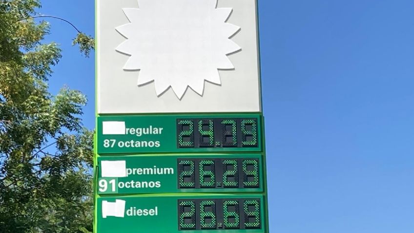 Tras eliminación del subsidio de combustibles, cajemenses aún no recienten aumentos