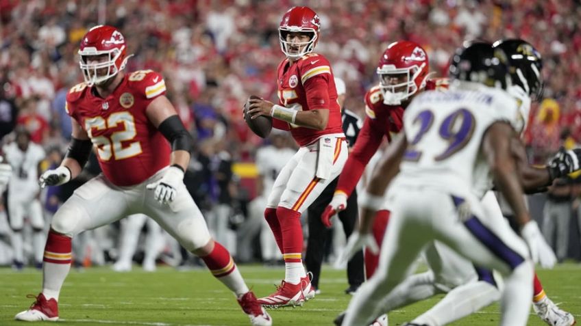 De presumirse; la NFL impone un récord de audiencia durante la Semana 1