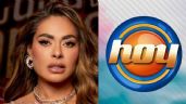 Foto ilustrativa de la nota titulada Adiós Televisa: Galilea Montijo abandona 'Hoy' tras rumor de embarazo; presentan a su reemplazo
