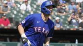 Foto ilustrativa de la nota titulada MLB: Cirugía pone fin a la temporada de valioso jugador de los Rangers