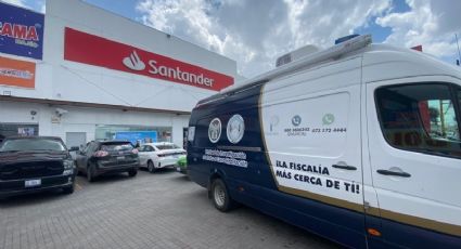 Ladrones irrumpen en banco durante la madrugada y ejecutan millonario robo en Guanajuato