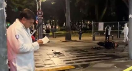 FOTOS: Sicarios ejecutan a doctor en la GAM, en CDMX; lo tenían amenazado