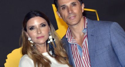 Al borde del divorcio: Sergio Mayer confirma crisis matrimonial con Issabela Camil