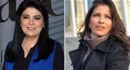 Victoria Ruffo impacta con declaraciones sobre Alessandra Rosaldo; le manda un recadito