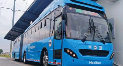 El Mexibús contará con internet gratuito; revolucionan el transporte en Edomex