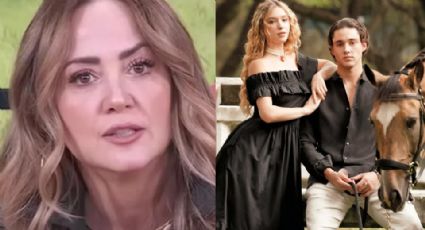 ¿Andrea Legarreta será abuela? Aseguran que Mía se casó y podría estar embarazada; esto confesó