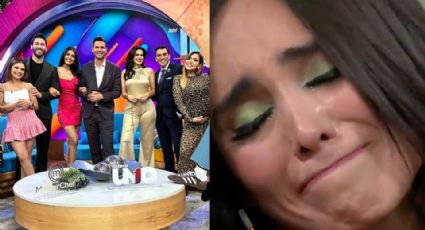 "Decidí renunciar": Conductora de TV Azteca aparece en 'Venga la Alegría' y da triste noticia