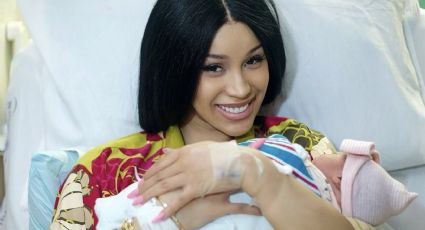 Cardi B y Offset celebran el nacimiento de su hija en medio de una complicada separación