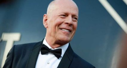 Reaparece Bruce Willis tras meses de ausencia; así fue captado en California