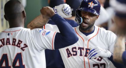 Heyward conecta jonrón y los Astros evitan la limpia ante los Atléticos