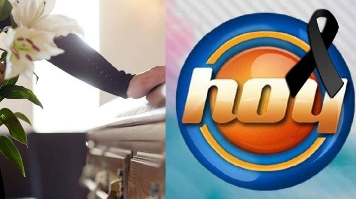 Tenía cáncer: Muere actor de Televisa; su hijo queda destrozado y da dolorosa noticia en 'Hoy'