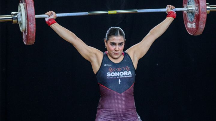 12 sonorenses participarán en el Campeonato Nacional de Halterofilia de Primera Fuerza