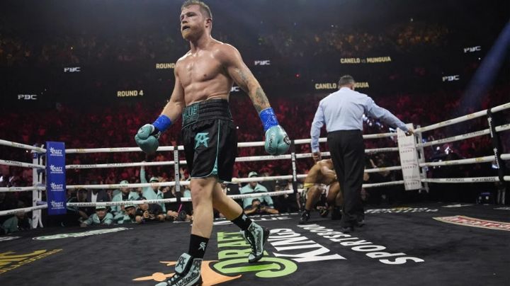 'Canelo' Álvarez promete hacerle pasar una mala noche a Berlanga en Las Vegas