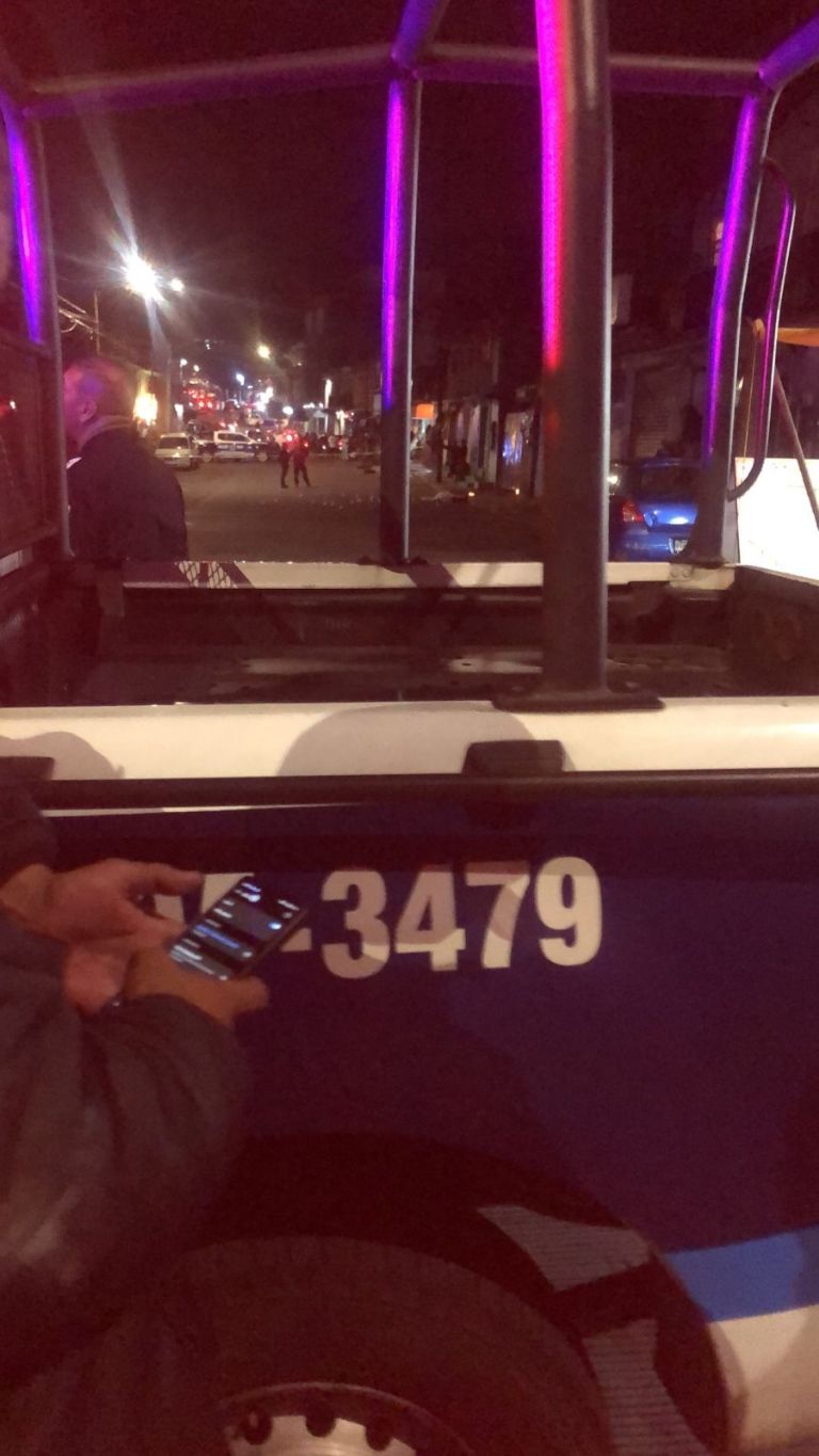 Sicarios balean a hondureño en Naucalpan