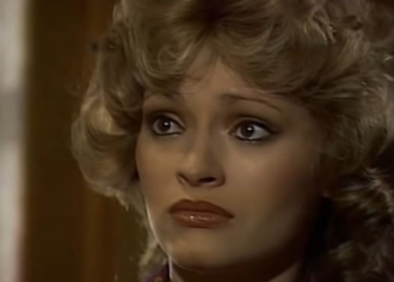 Rocío Banquells en 'Los ricos también lloran'