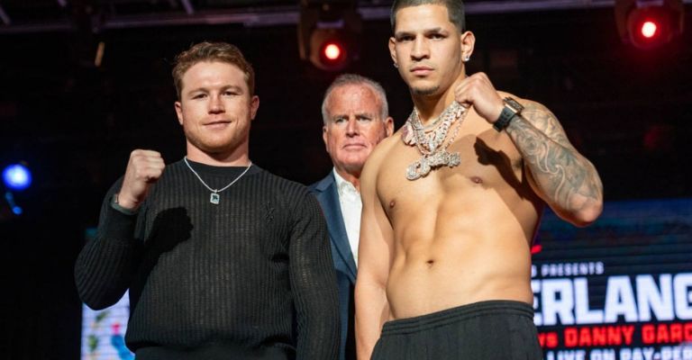 Berlanga confía en derrotar al mexicano