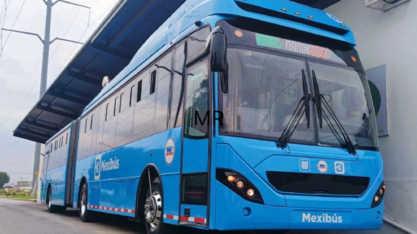 El Mexibús contará con internet gratuito; revolucionan el transporte en Edomex