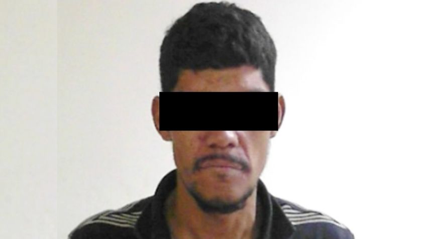 Guillermo fue sorprendido en medio de robo a gimnasio de SLRC; irá 10 años a la cárcel