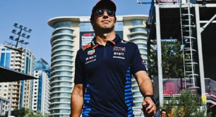 "Definitivamente estaremos en la pelea", asegura el mexicano 'Checo' Pérez