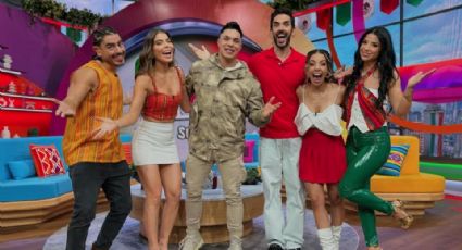 TV Azteca se hunde: Despiden a otro conductor del programa 'Venga la Alegría' por bajo rating