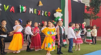 Ciudad Obregón: Instituto Náinari celebra su tradicional ‘Fiesta Mexicana’