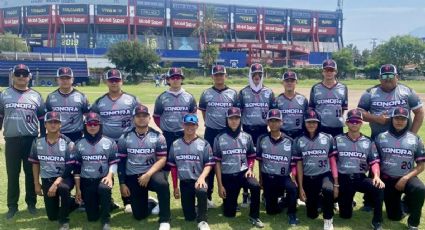 No defraudaron; Sonora tuvo un arranque prometedor en el campeonato juvenil de softbol