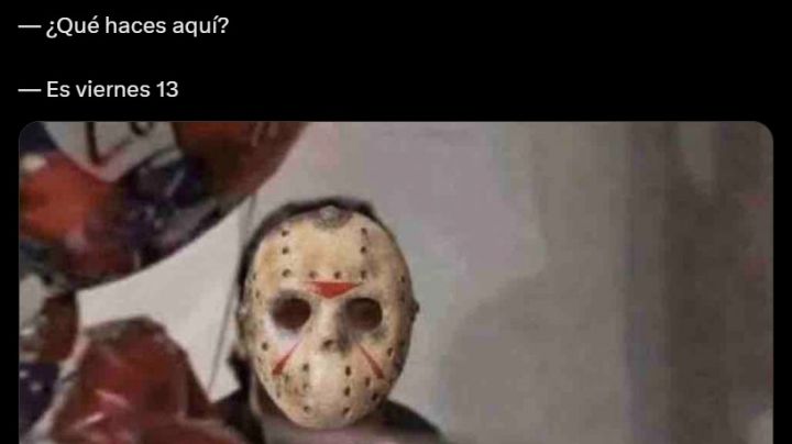 ¡Hoy es viernes 13! Aquí están los MEMES más graciosos y supersticiosos