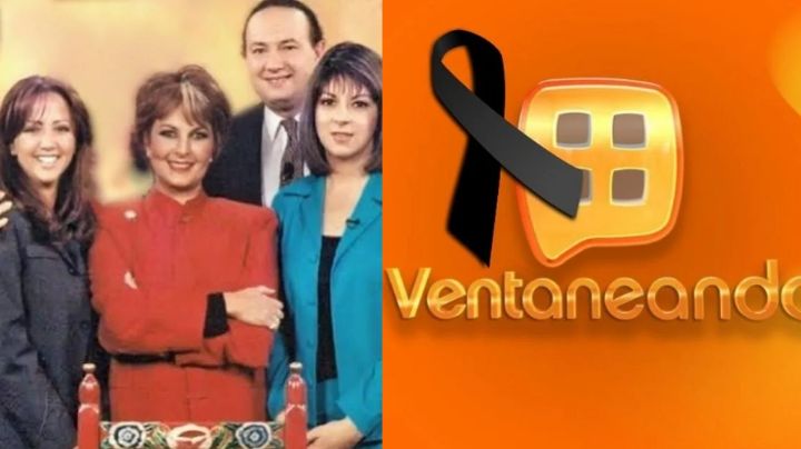 Tenía cáncer terminal: Muere exconductora de 'Hoy' y lloran su repentina partida en 'Ventaneando