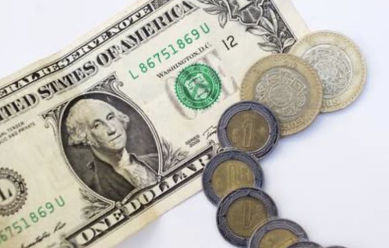 Precio del dólar en México HOY viernes 13 de septiembre. Foto: Internet