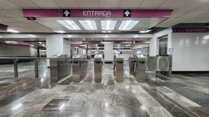 Metro CDMX: Pese a reapertura de la Línea 1, hay caos HOY viernes 13 de septiembre