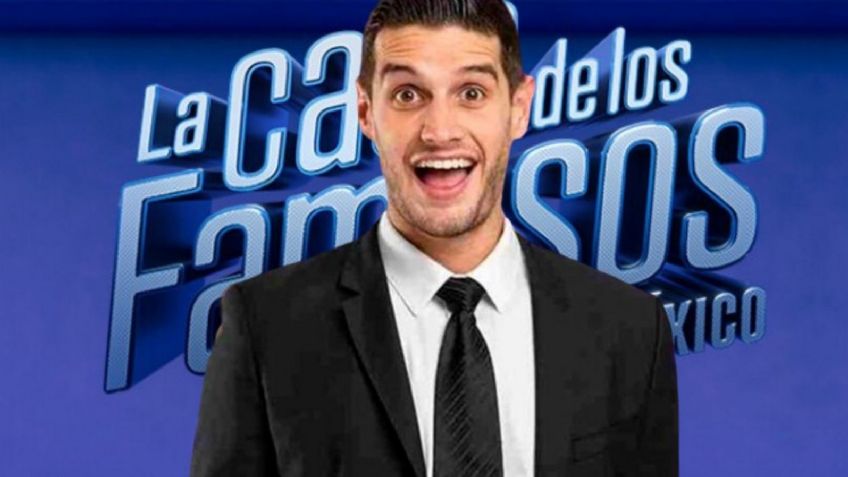 Televisa: Conductor de 'LCDLFM' filtra si Adrián Marcelo está vetado del reality show