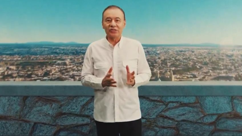 Tercer Informe de Gobierno en vivo de Alfonso Durazo: Sigue el minuto a minuto desde Hermosillo