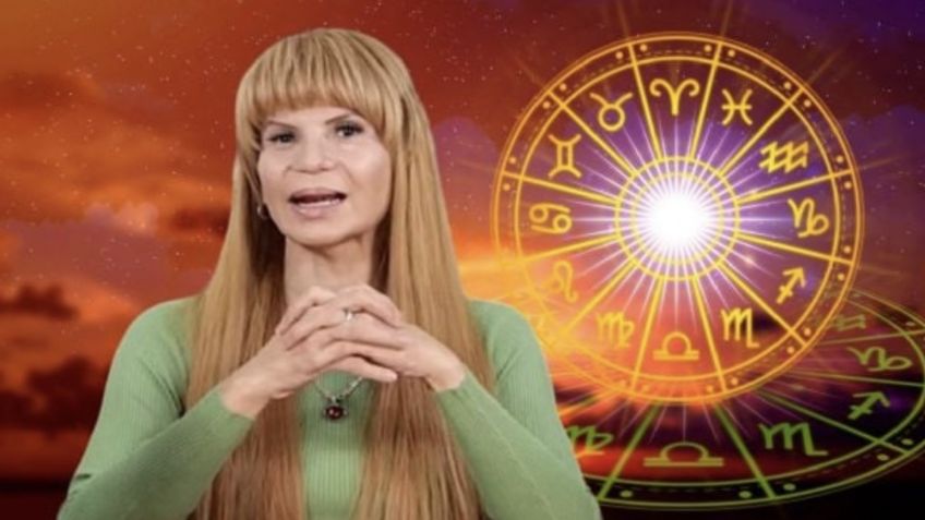 Horóscopo de Mhoni Vidente HOY sábado 14 de septiembre 2024: La suerte de tu signo zodiacal