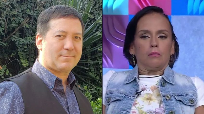 Prueba de paternidad de Luis Enrique Guzmán y Apolo sería negativa; Mayela Laguna responde