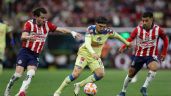 Foto ilustrativa de la nota titulada América vs Chivas EN VIVO: Horario y dónde ver el Clásico del futbol mexicano