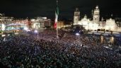 Foto ilustrativa de la nota titulada Blindan el Zócalo de la CDMX para el último grito de independencia de AMLO
