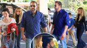 Foto ilustrativa de la nota titulada Ben Affleck y Jennifer Lopez son captados peleando tras el anuncio de su divorcio