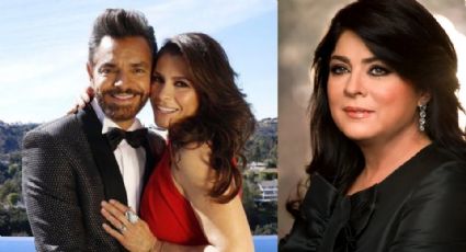 ¿Pleito con los Derbez? Victoria Ruffo hace nuevo desplante a Eugenio Derbez y lo hunde