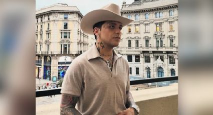 Nuevo rostro: Christian Nodal se somete a otro tratamiento estético y lucir irreconocible