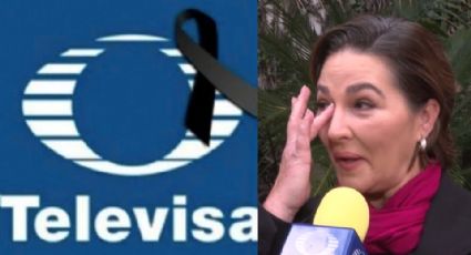 Luto en Televisa: Querida actriz, destrozada, revela muerte de su hijo y hace dura confesión