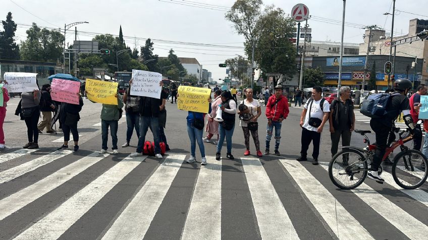 Tráfico en CDMX: Se espera caos por marchas y bloqueos este 14 de septiembre en la capital